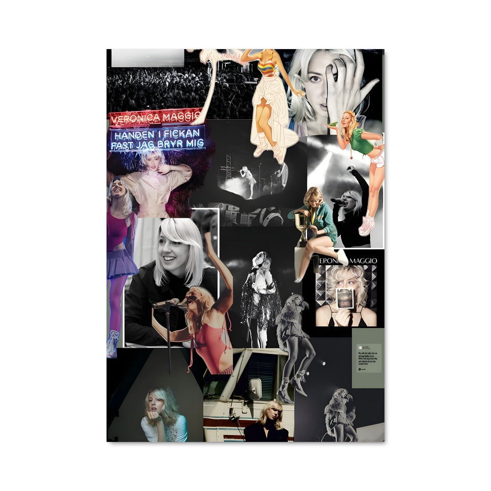 Poster Veronica maggio 52840