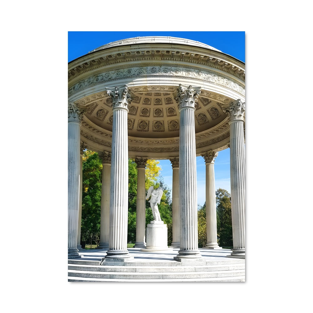 Poster Le Regard de Versailles