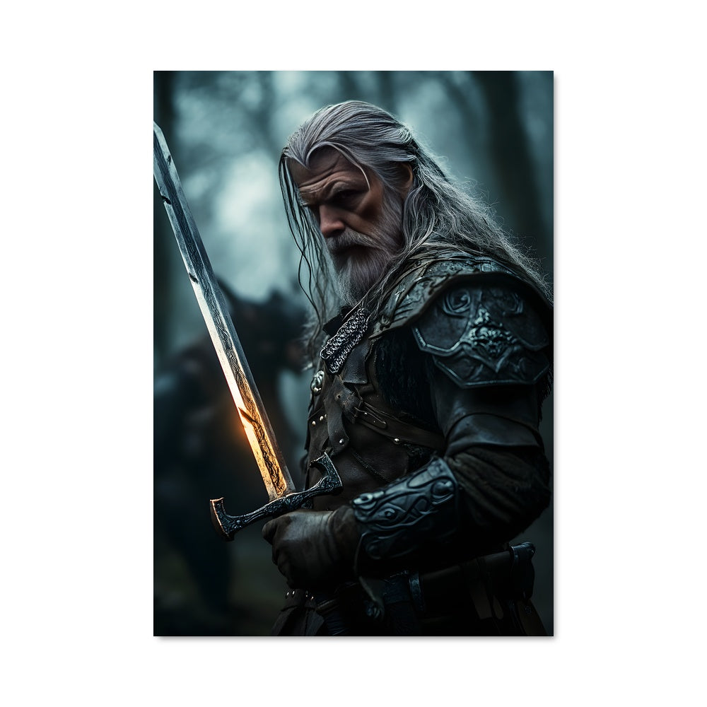 Poster Vesemir 44950