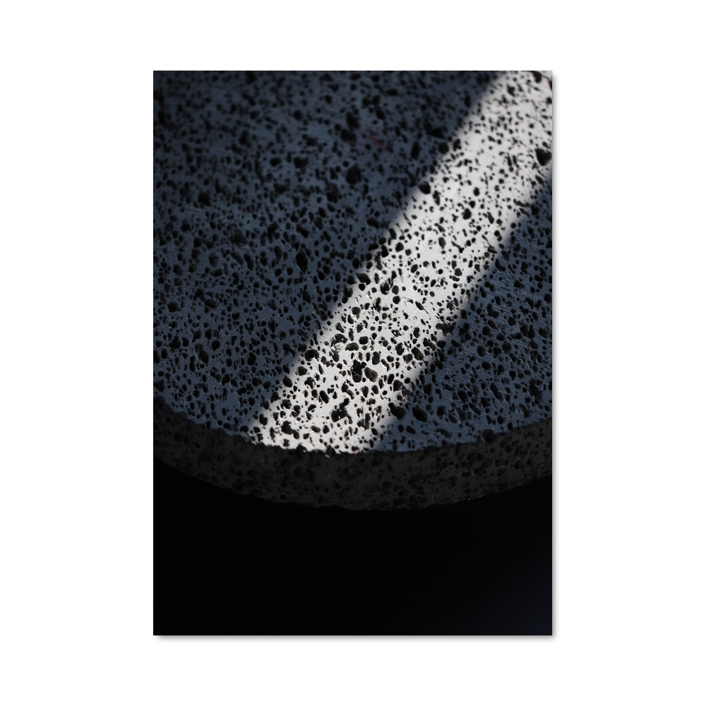 Poster Éruption Silencieuse