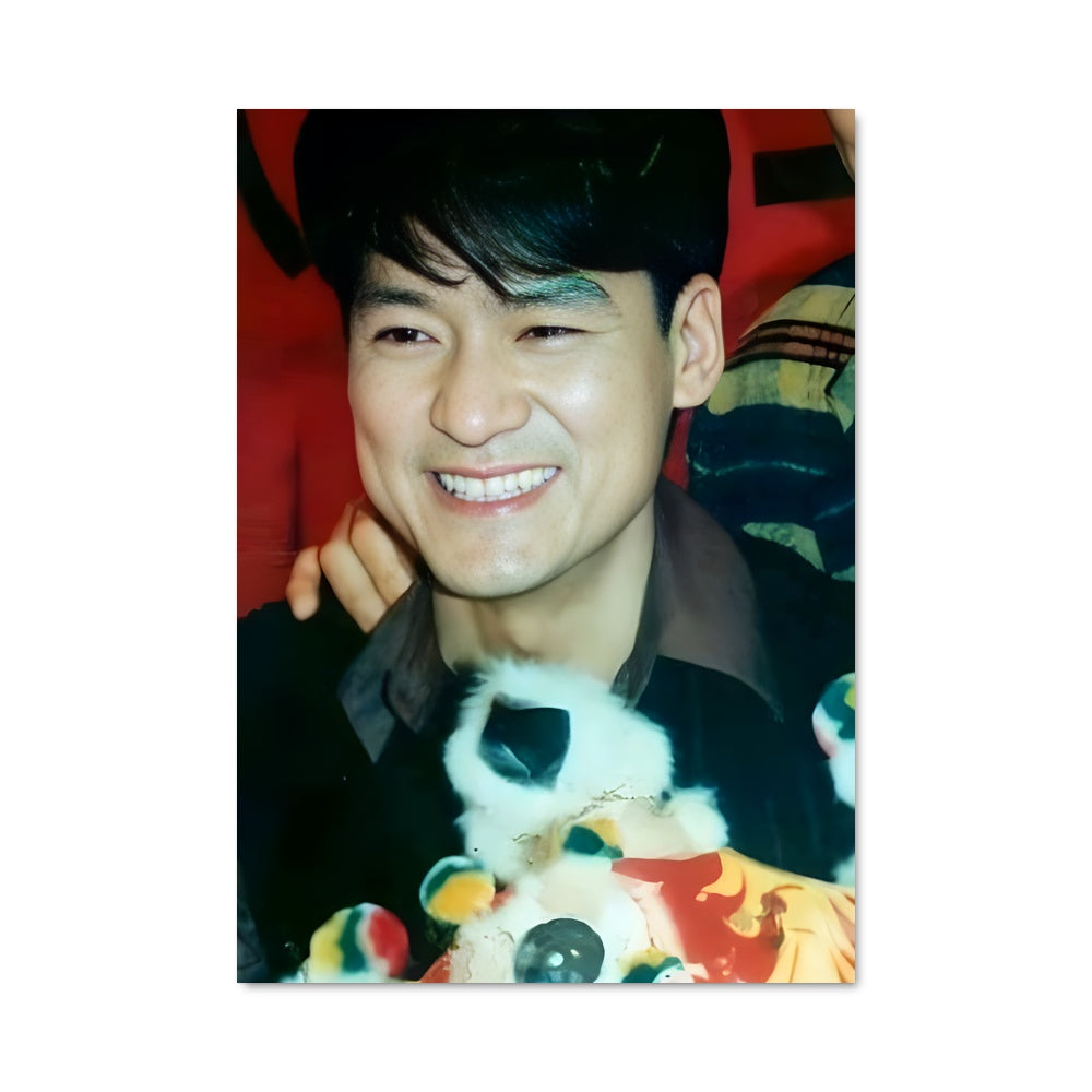 Poster Wakin chau 52821