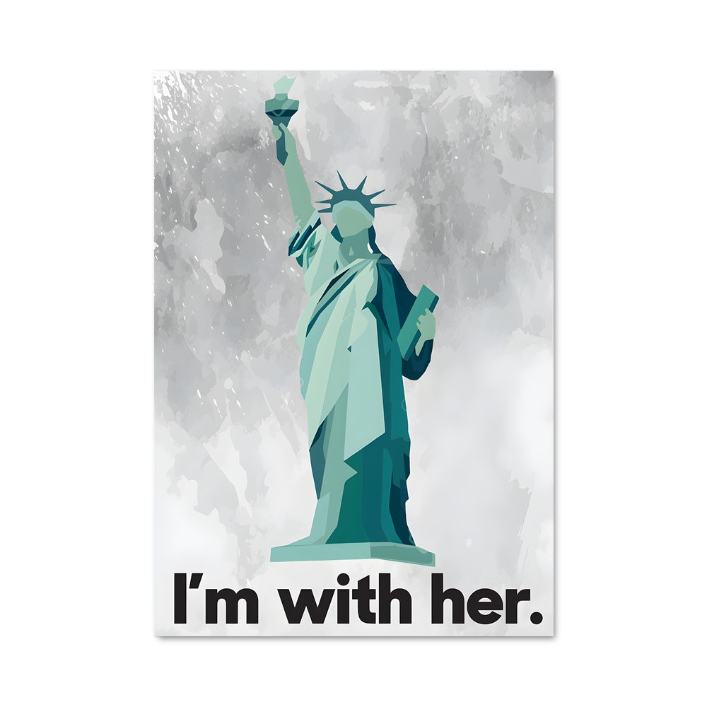 Poster Liberté et Résistance