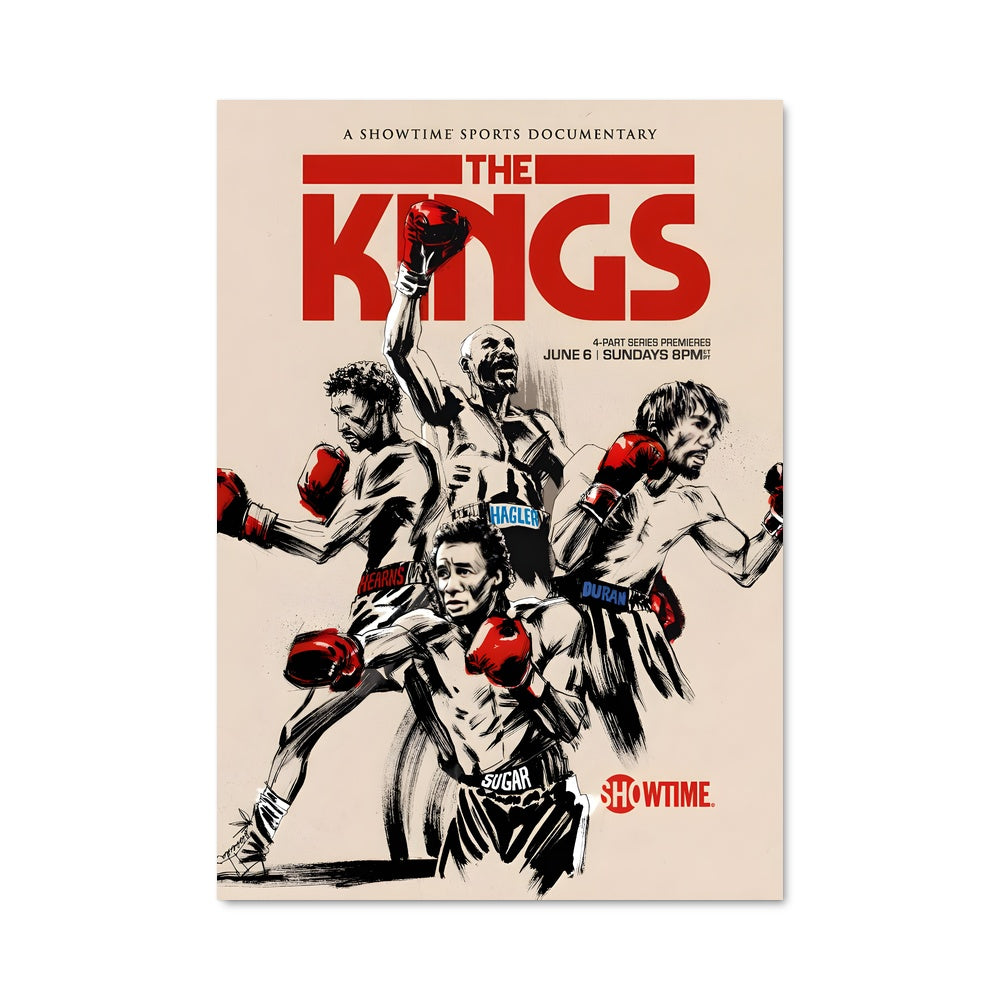 Poster The Ring of Kings