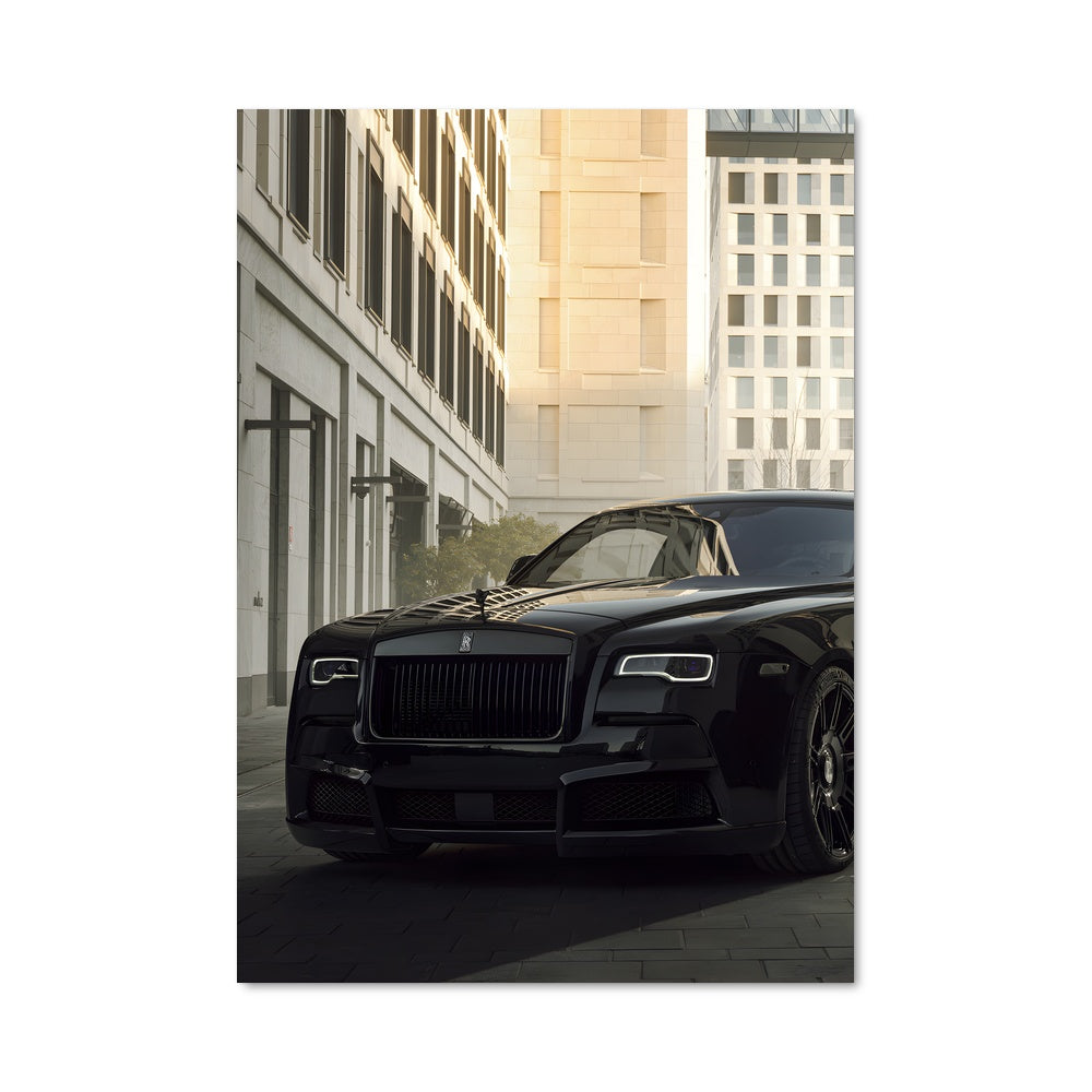 Poster Wraith Nocturne