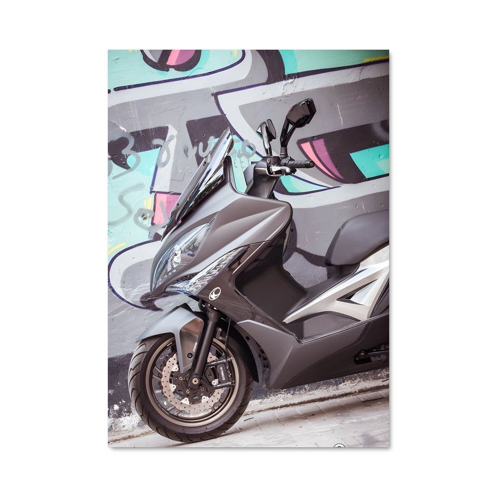 Poster Xciting 400i 82593