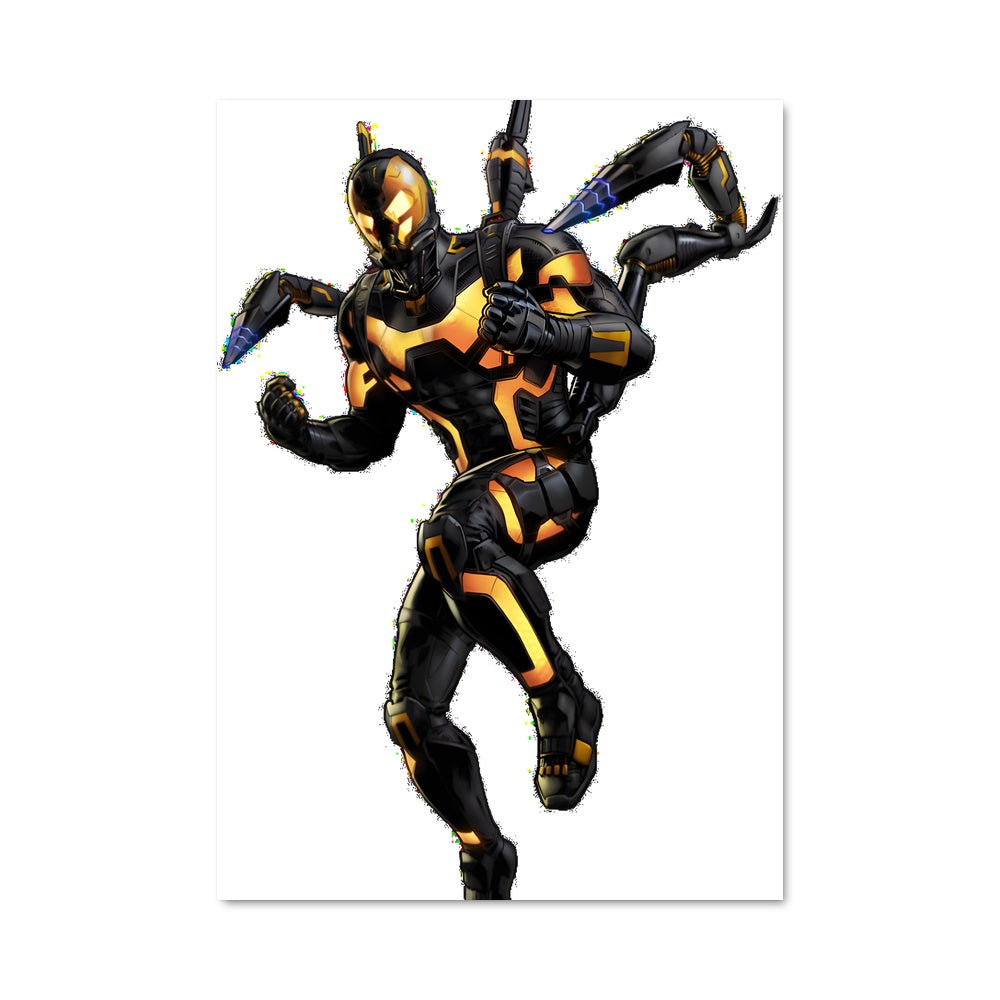 Poster Yellowjacket 41186