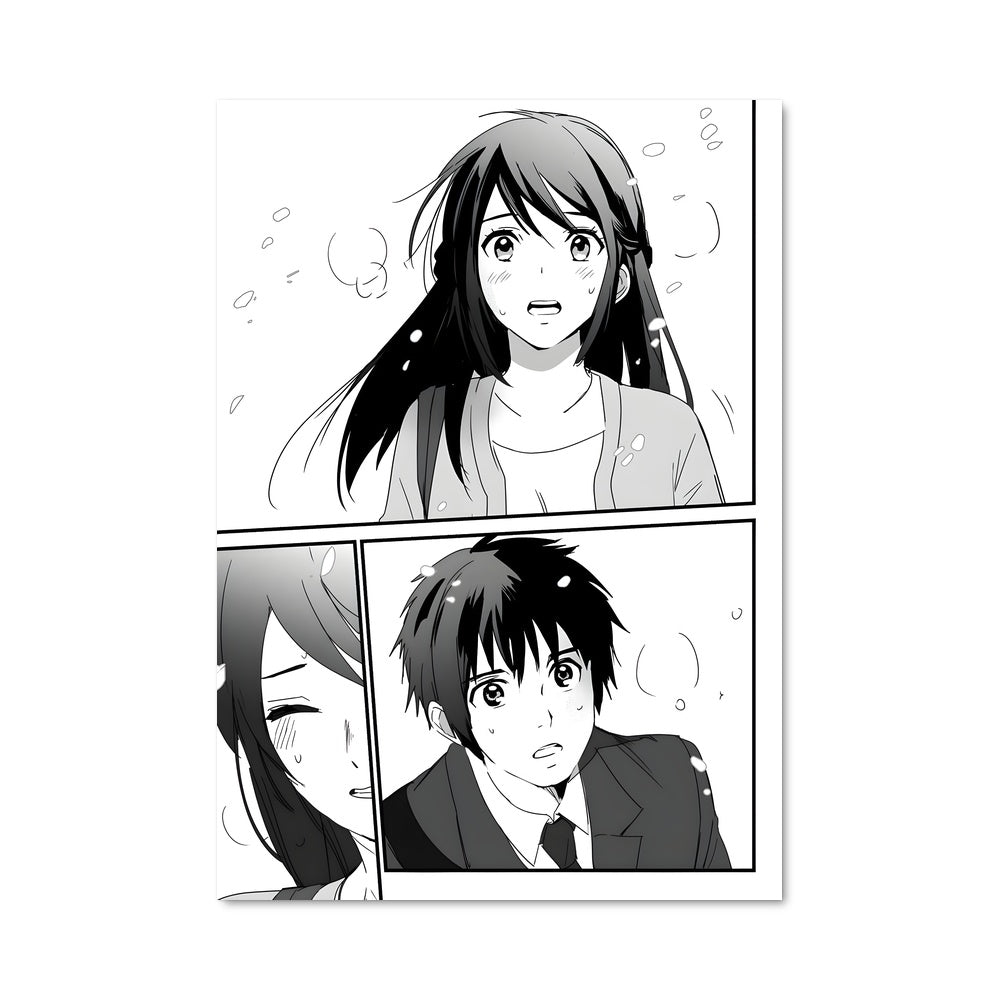 Poster Chapitre de Vie