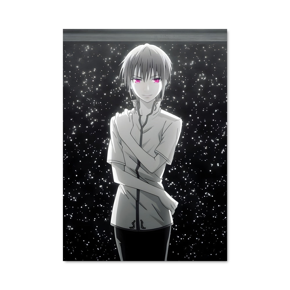 Poster Yuki sohma 30301