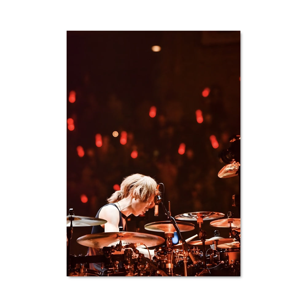 Poster Rhythmes du Monde
