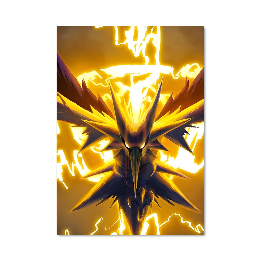 Poster L'Esprit de Zapdos