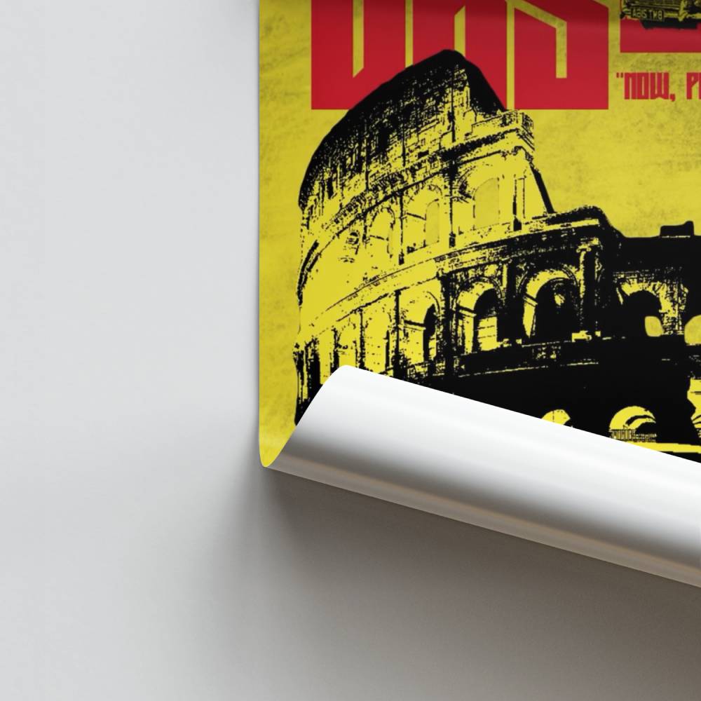 Póster Aston Martin 007