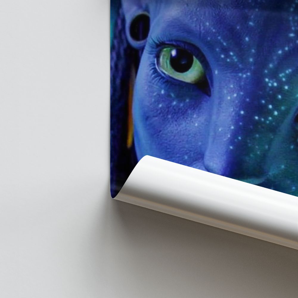 Avatar Neytiri Póster