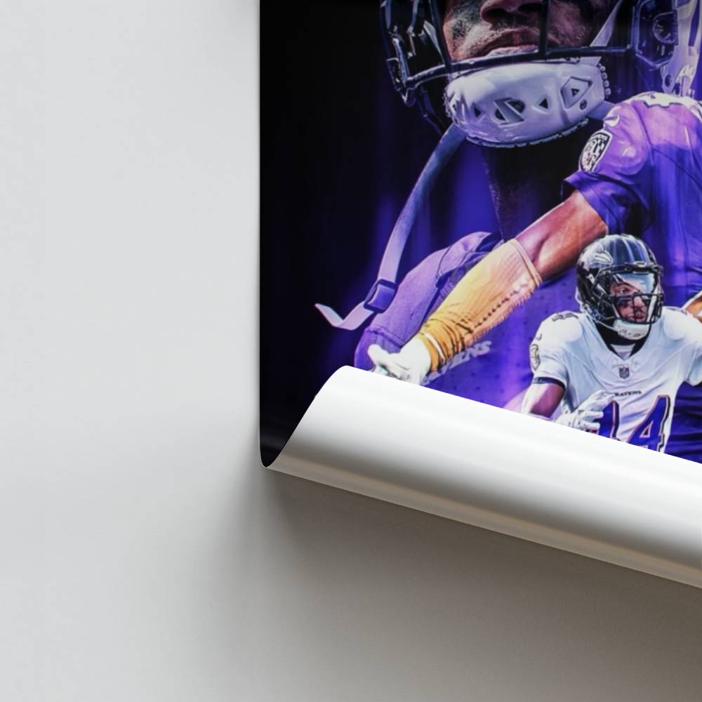 Póster Marlon Humphrey