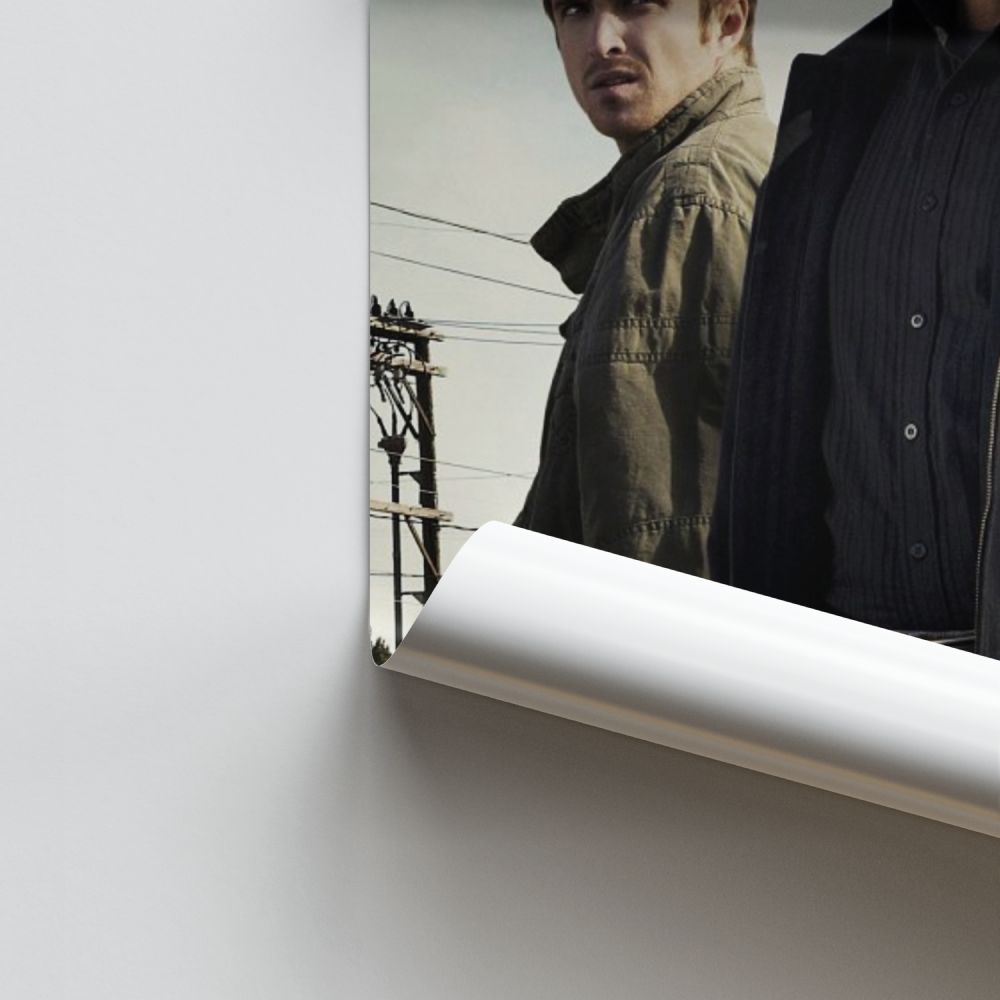 Poster Walter x Jesse