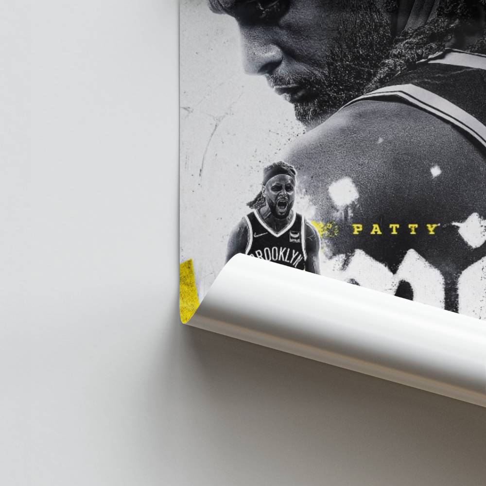 Póster Patty Mills