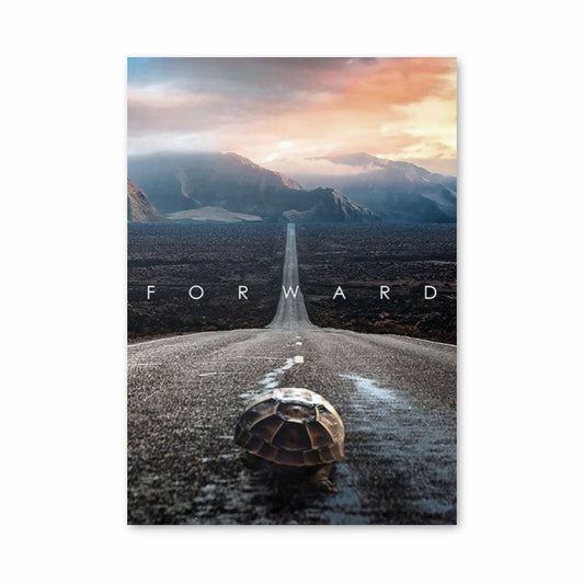 Poster Fearless