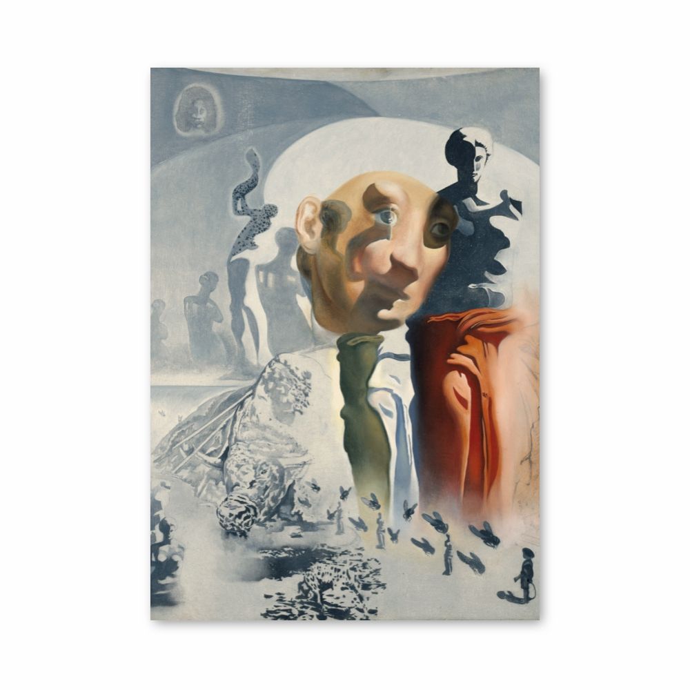 Poster Torero Hallucinogène