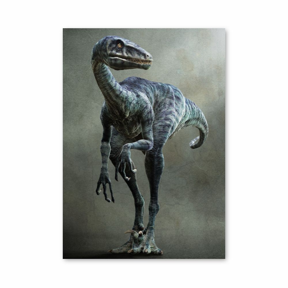 Poster Vélociraptor