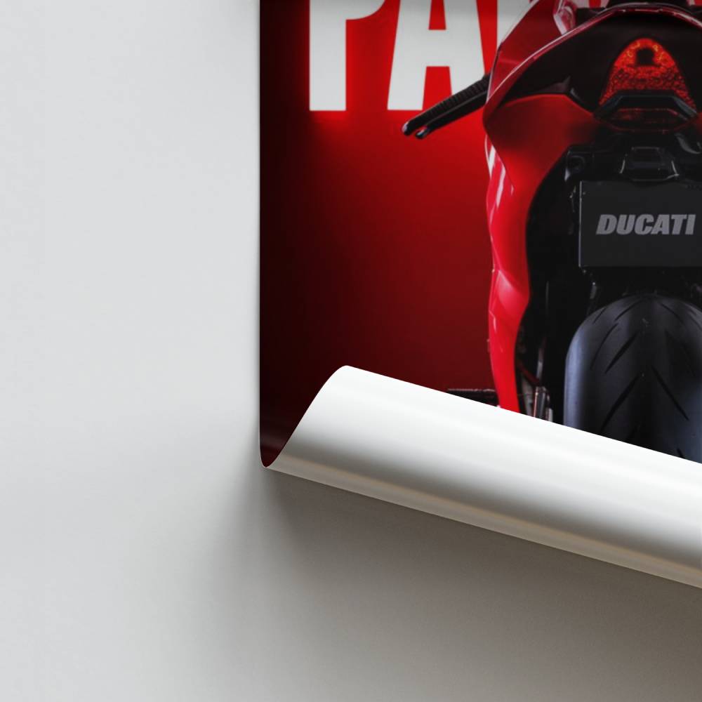 Panigale Póster