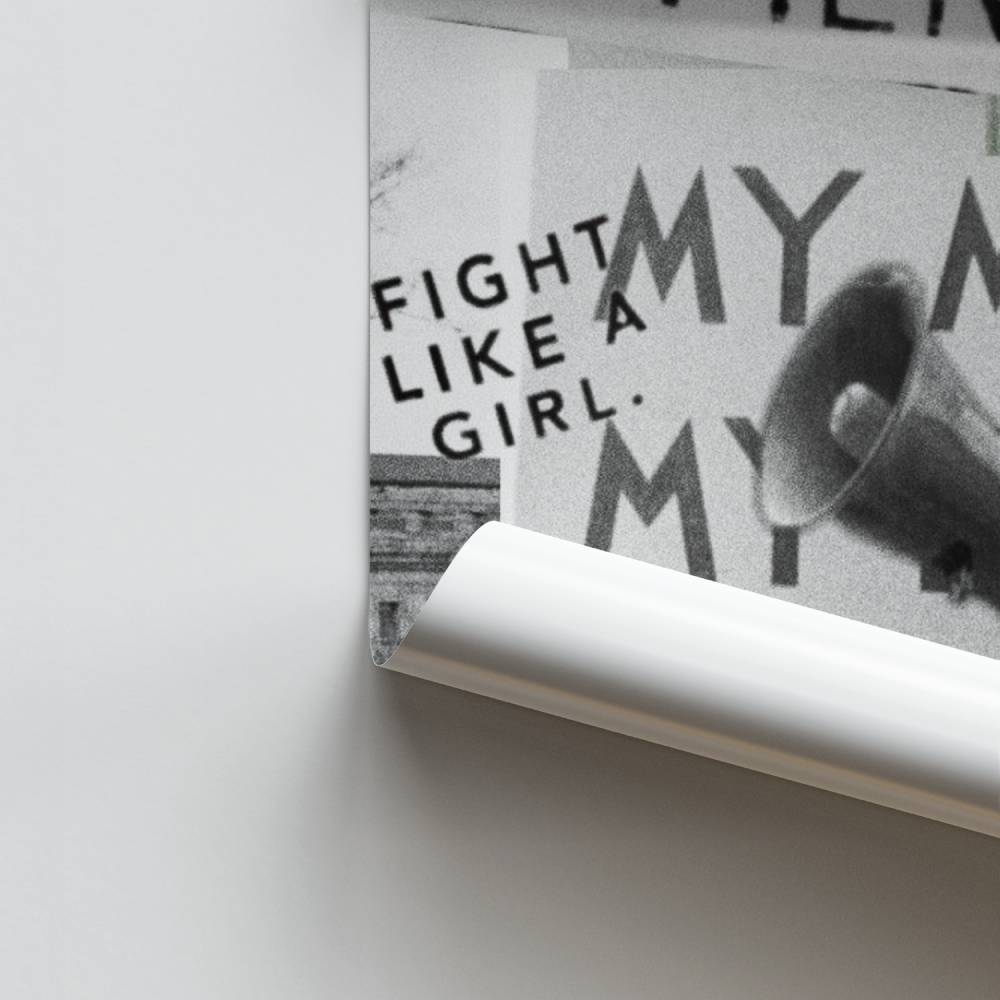 Poster Vote des femmes