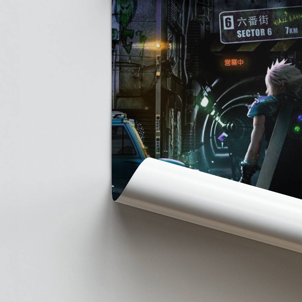 Aventura nocturna Póster