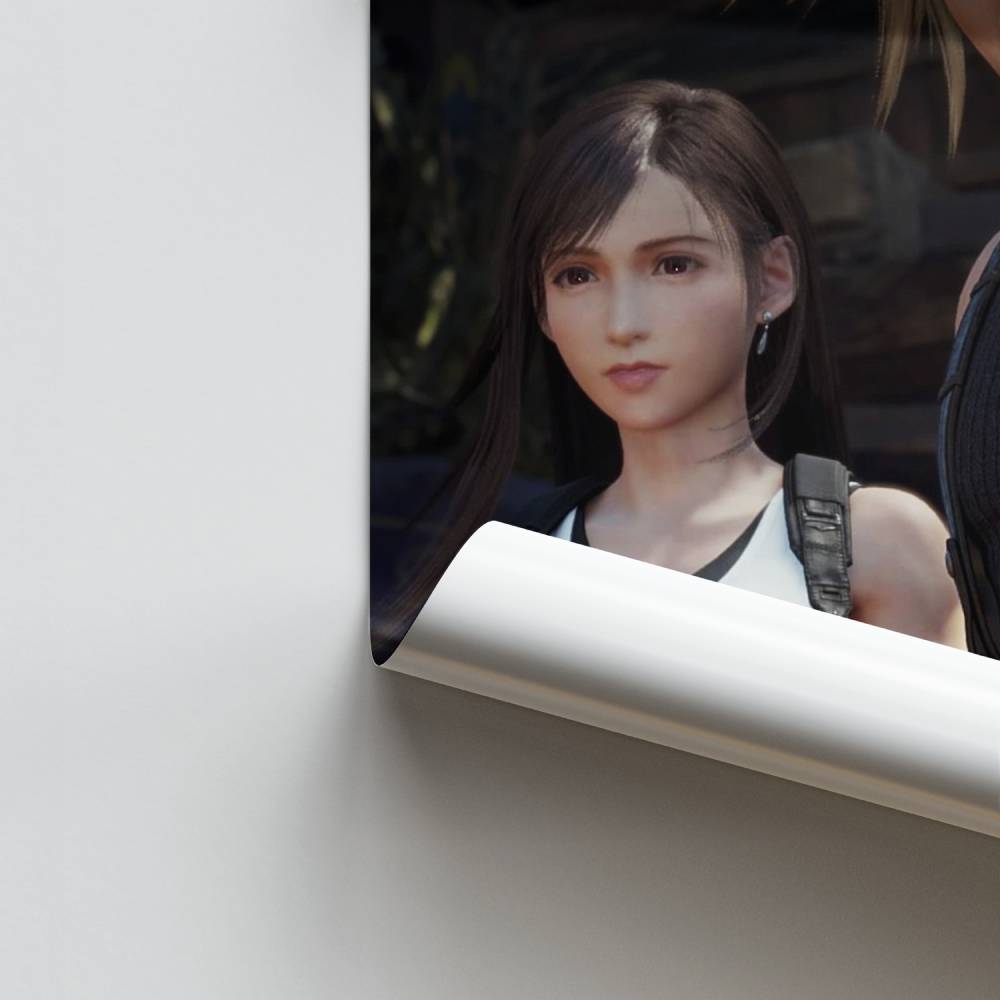 Póster Aventureros épicos