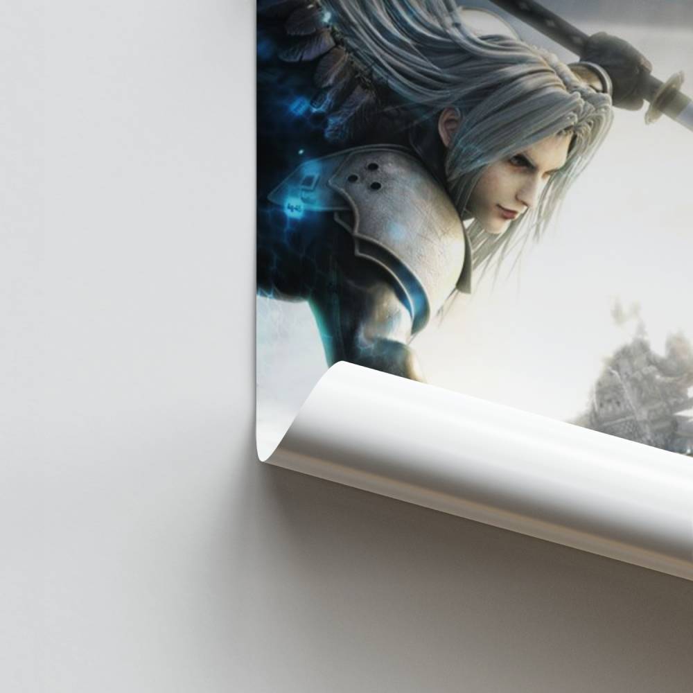 Póster Batalla De Los Niños De Adviento