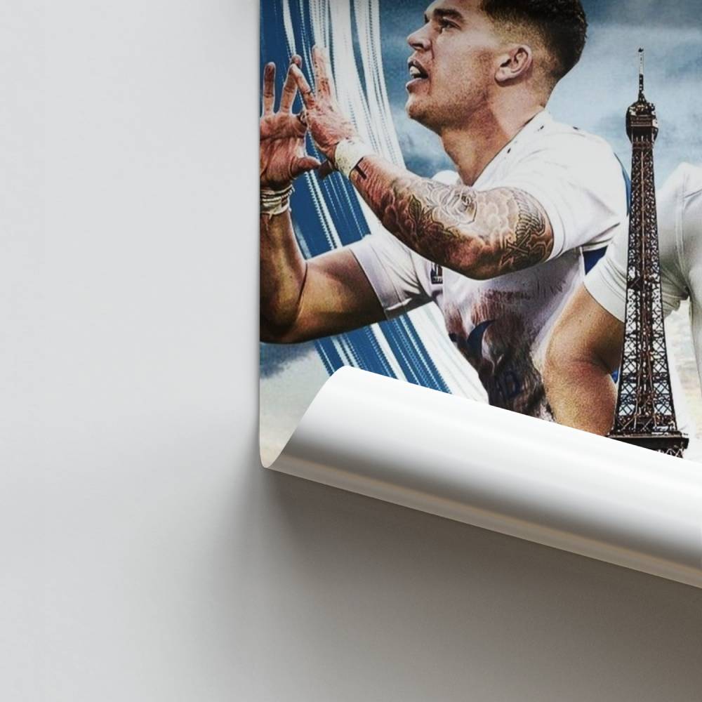 Duelo de carteles en el Stade de France