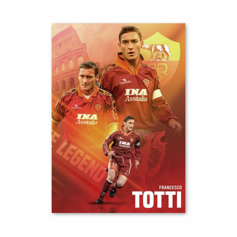 Poster The Roman Legend