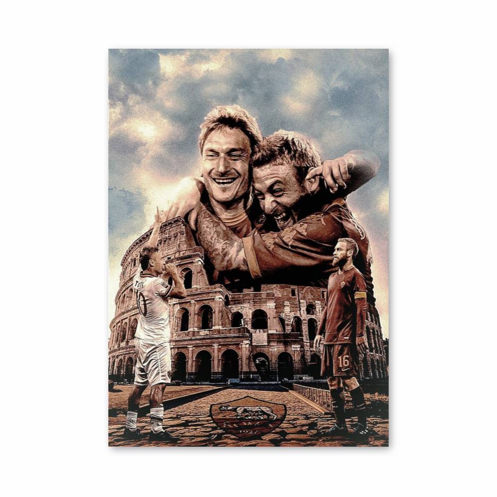 Poster Gladiateurs de Rome