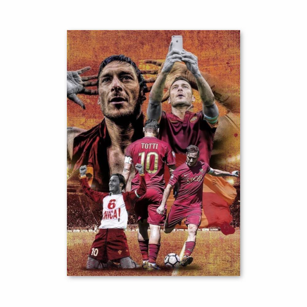 Poster Maestro du Capitano