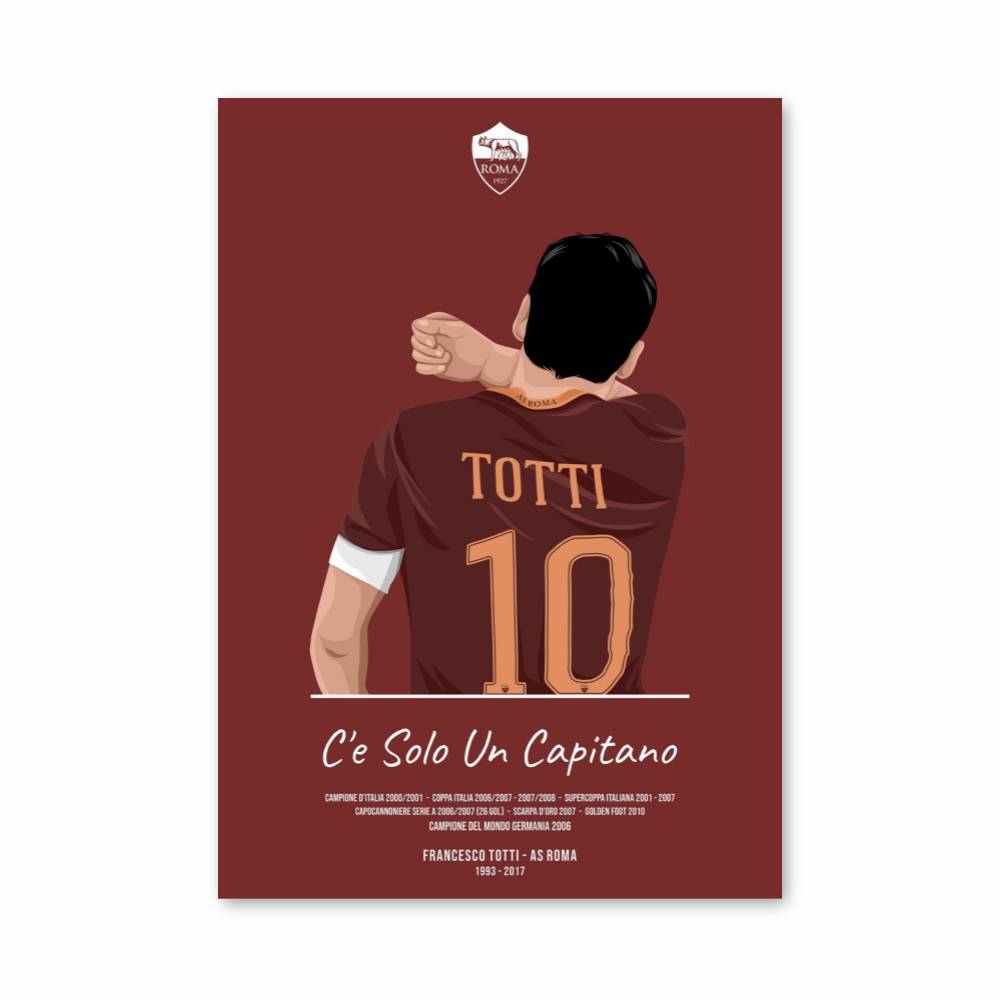 Poster Il Capitano