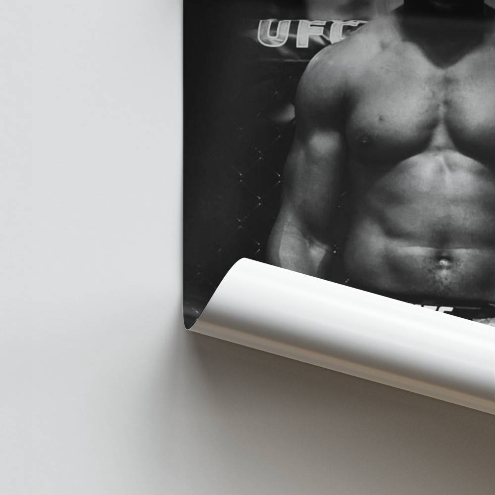 Póster Poder resuelto