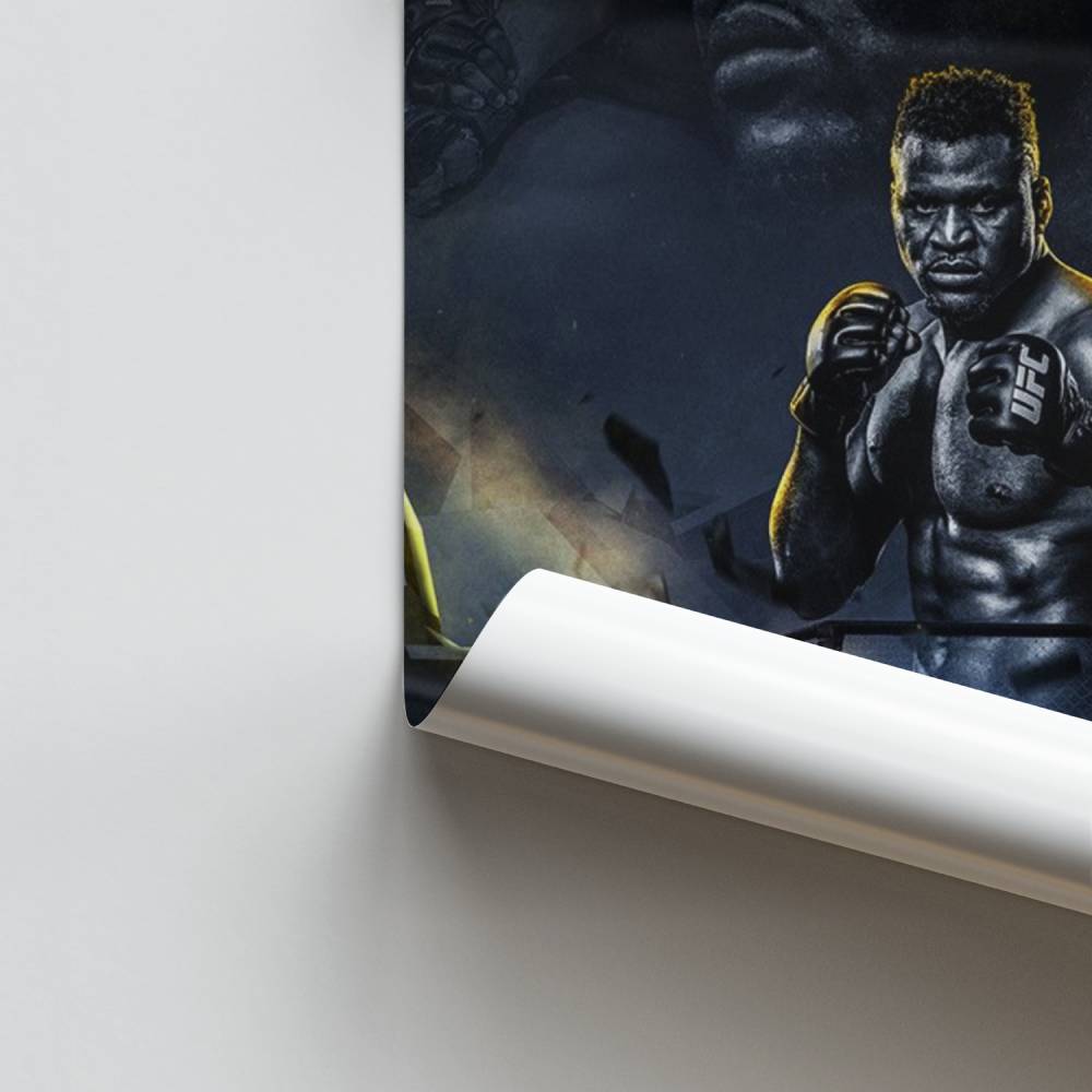 Póster Poder Primordial