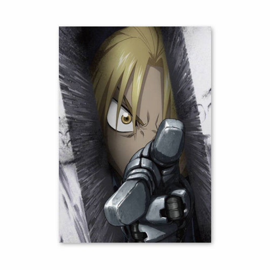 Poster Alchemist Determination