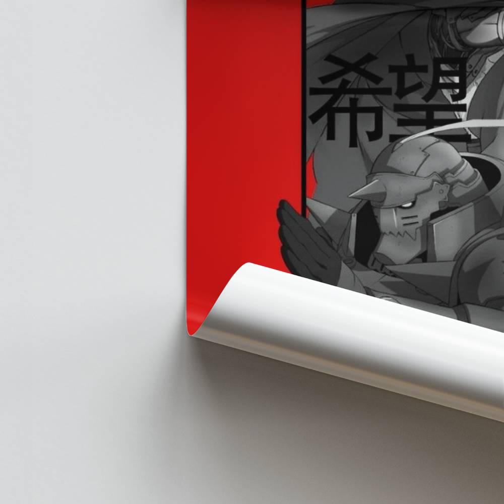 Cartel Esperanza y Olvido