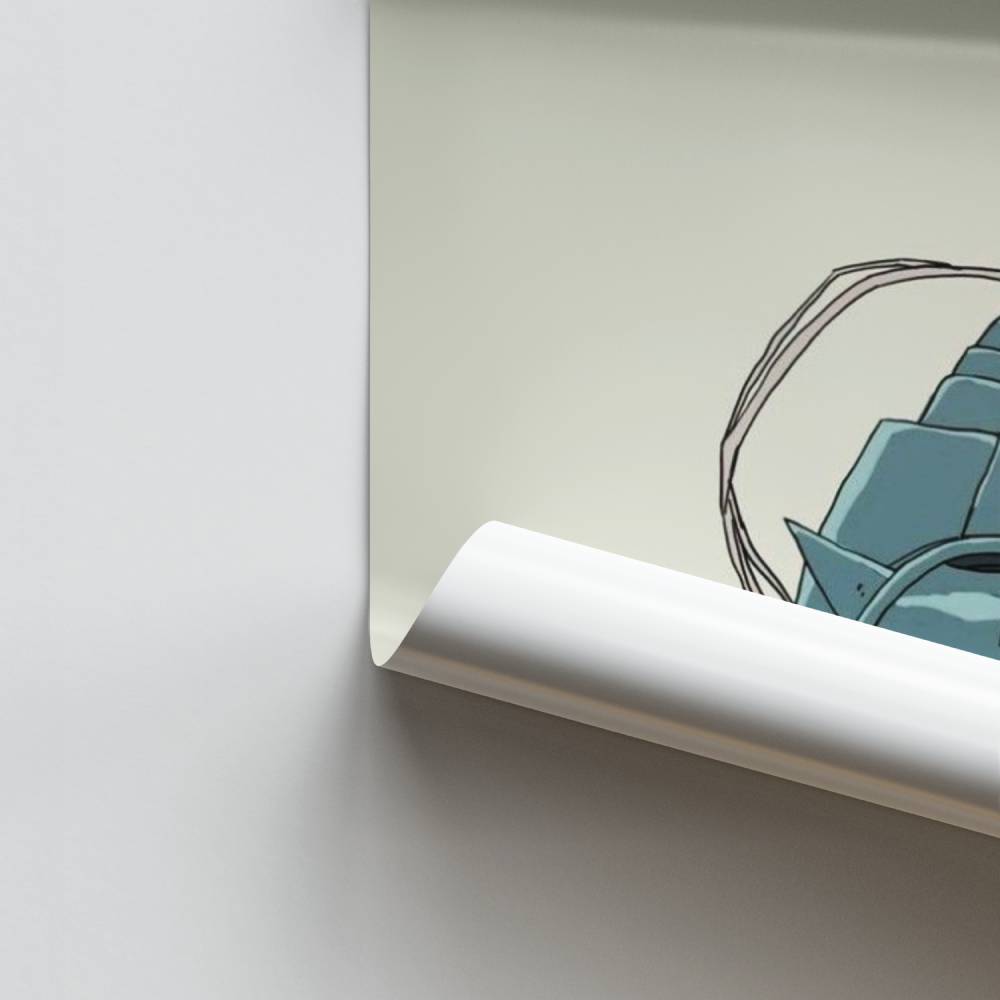 Poster Alchimistes Frères