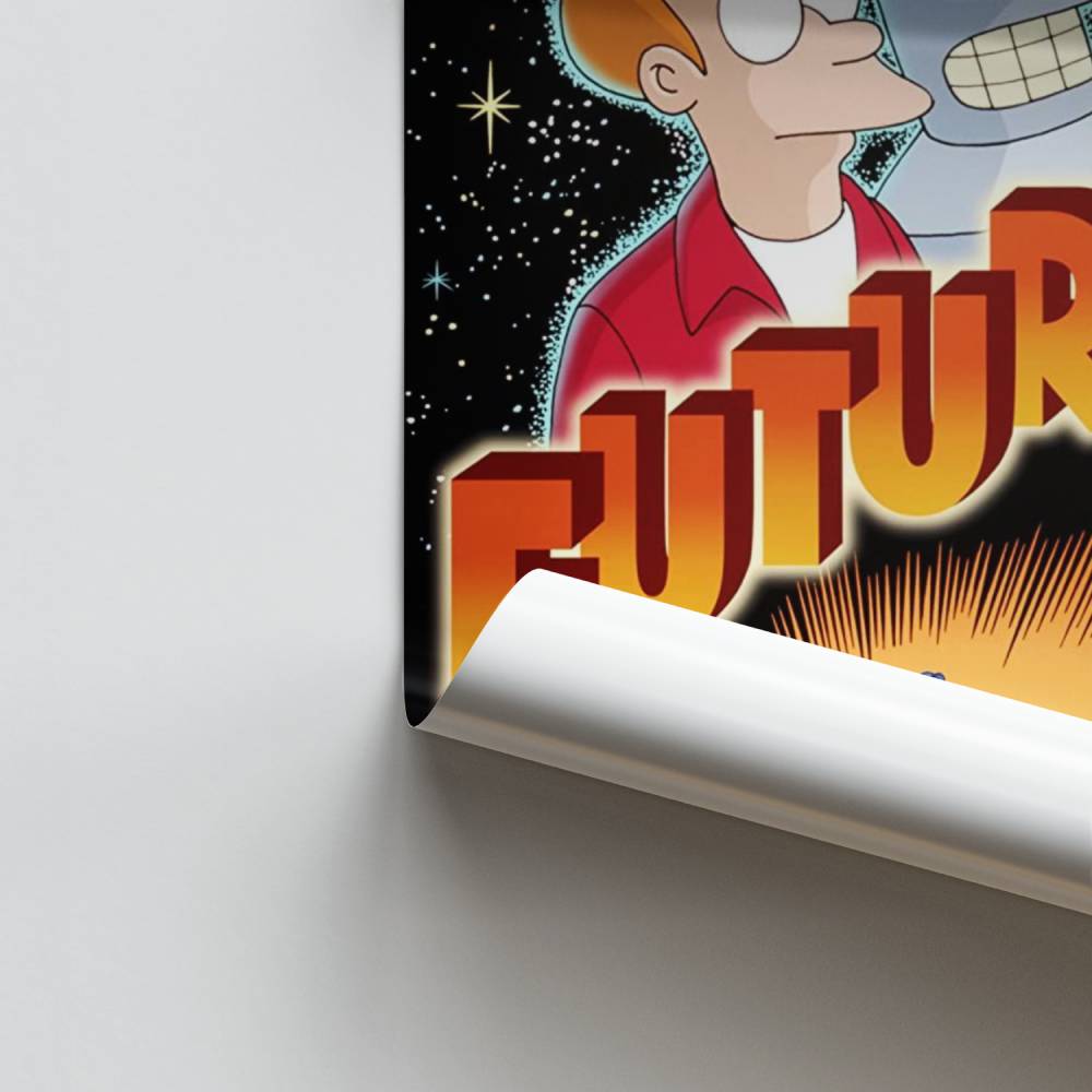 Aventura Espacial Póster