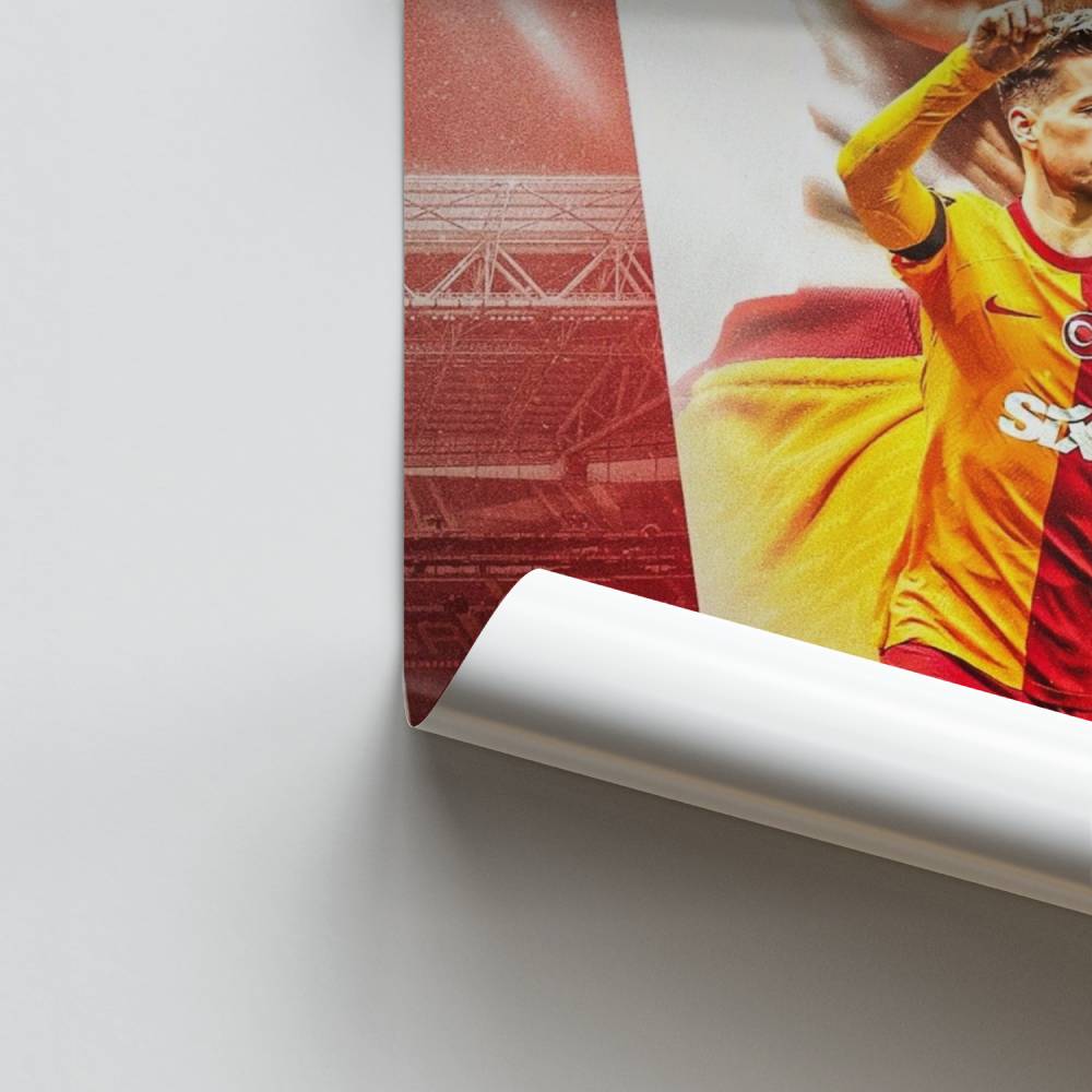 Poster Galatasaray Victory