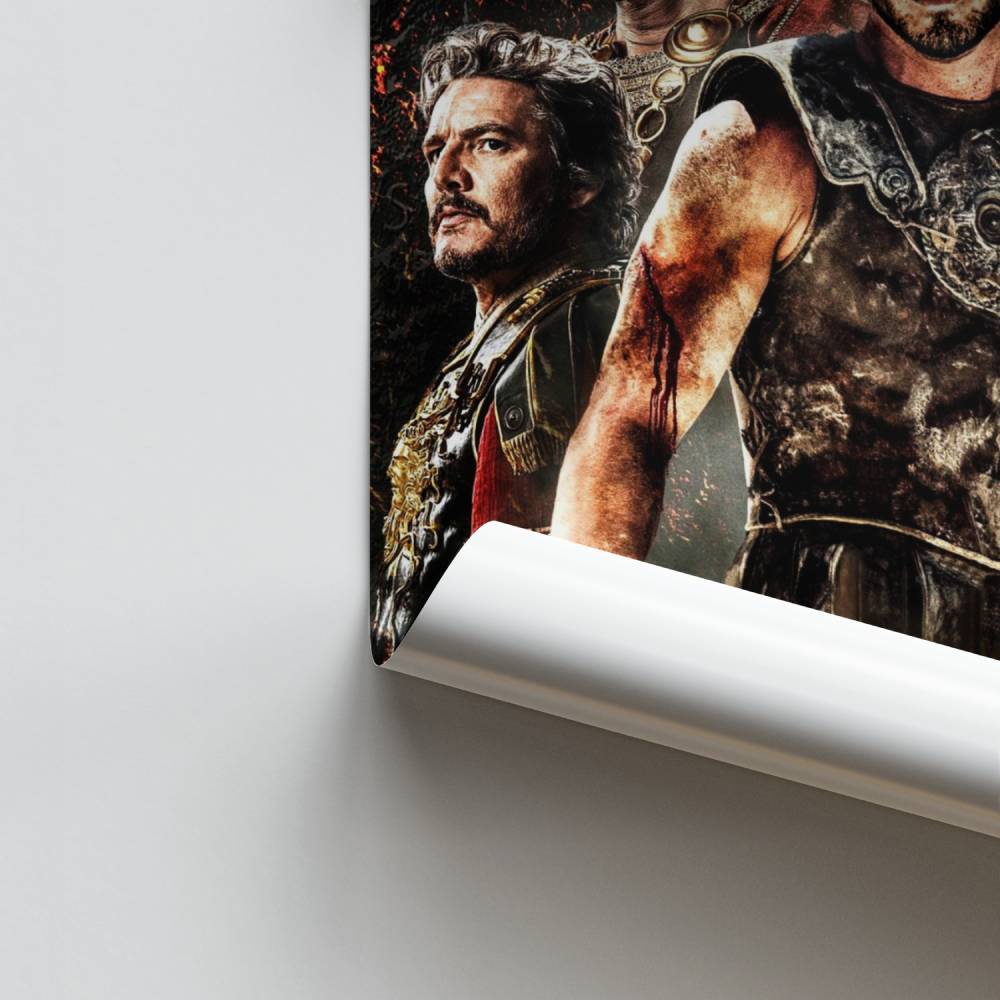 Conquistador Póster