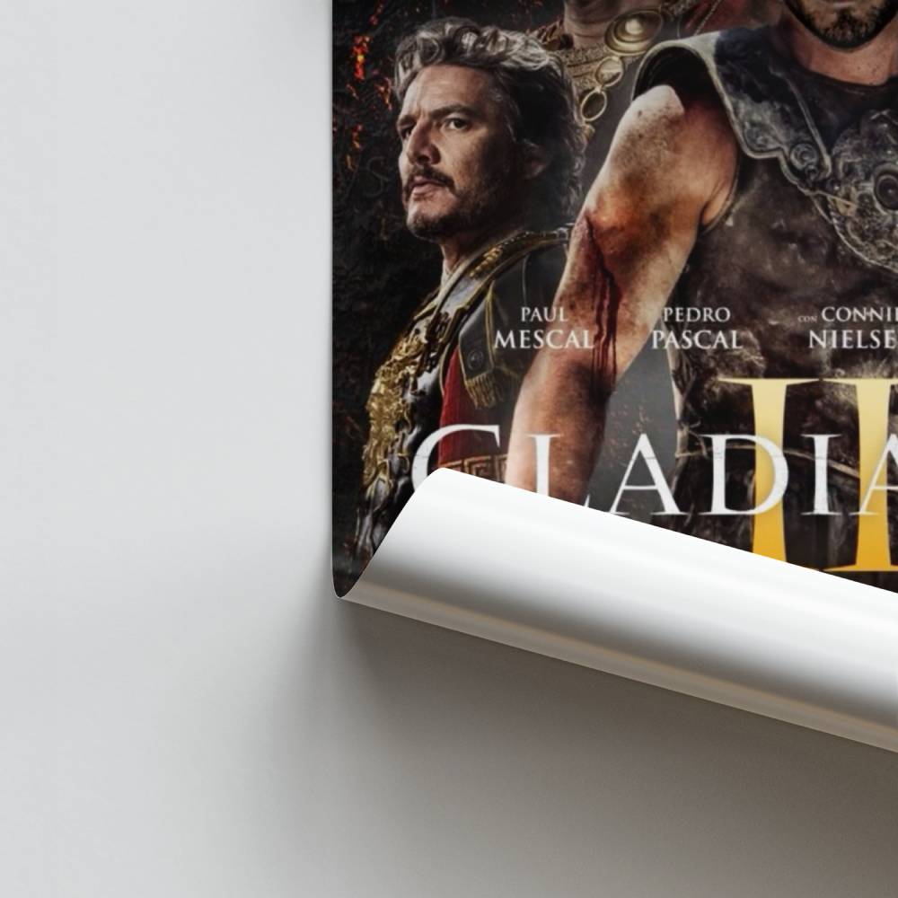 Póster Gladiador legendario