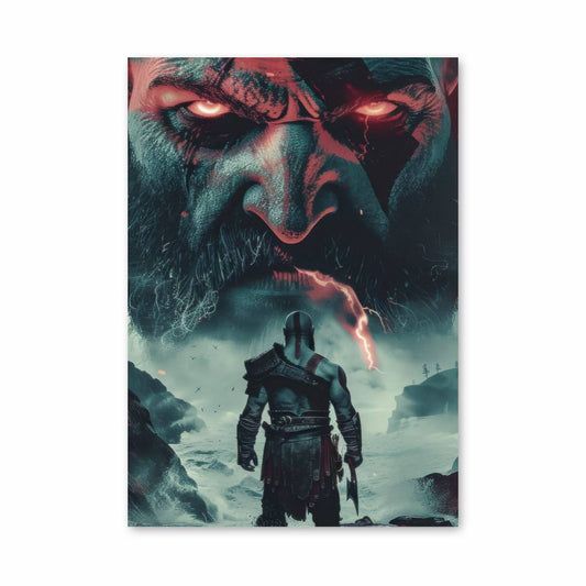 Poster Wrath of the Warrior