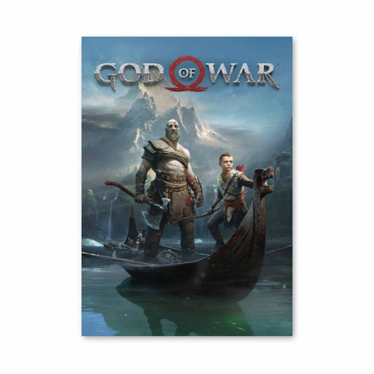 Poster Voyage Nordique