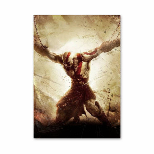 Poster Warlord's Struggle