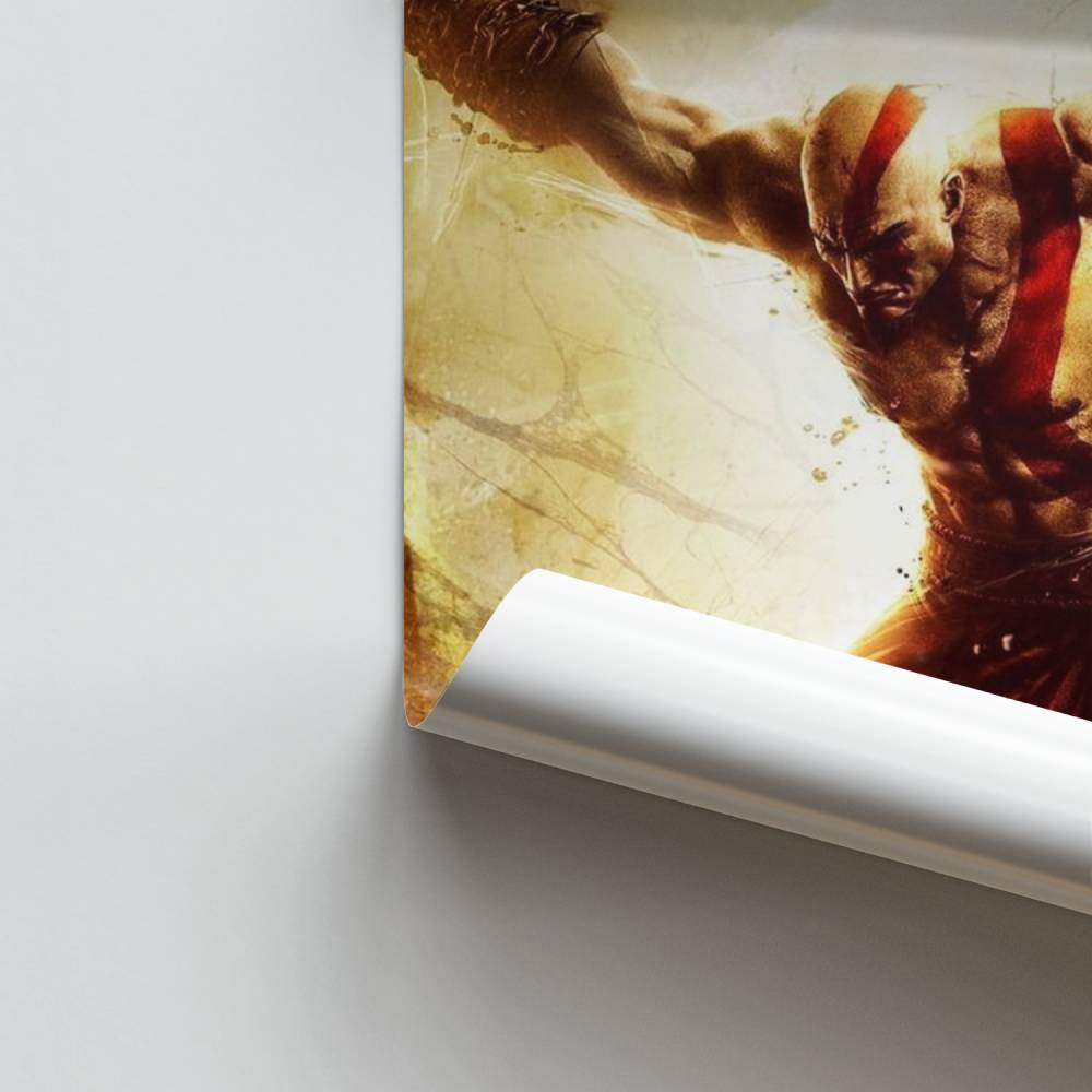 Poster Warlord's Struggle