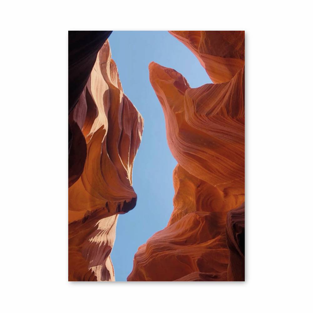 Poster Canyon Époustouflant