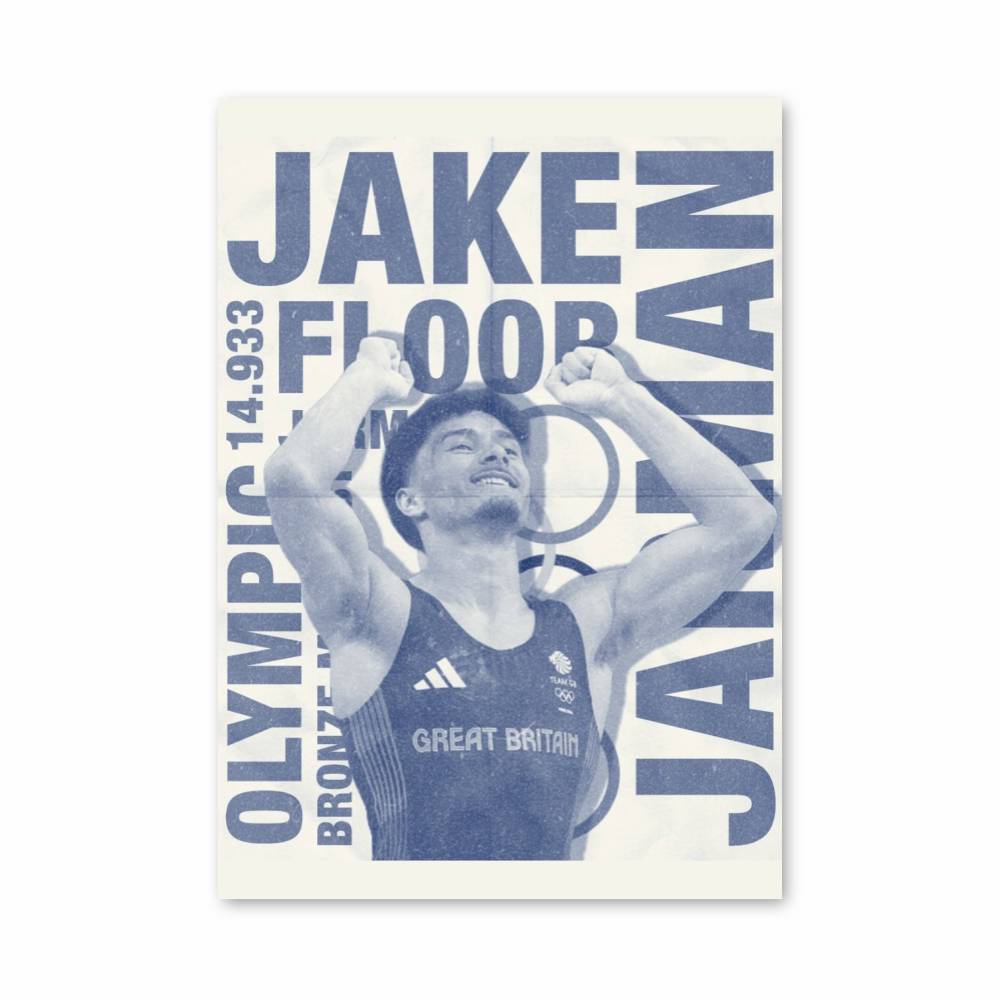 Poster Gym Excellence