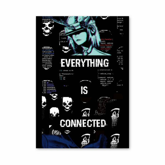 Poster Cyberconnexion