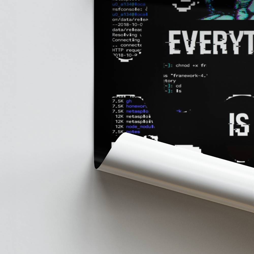 Poster Cyberconnexion