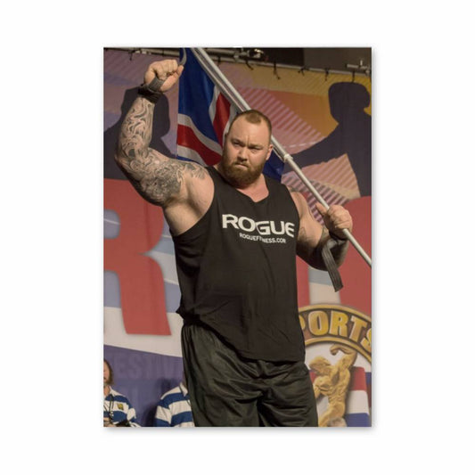 Poster Force de la Nature